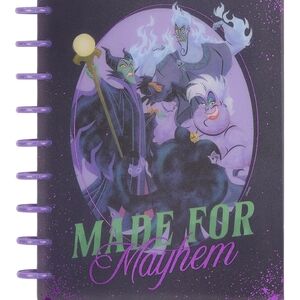 Disney Villains 2026 Planner